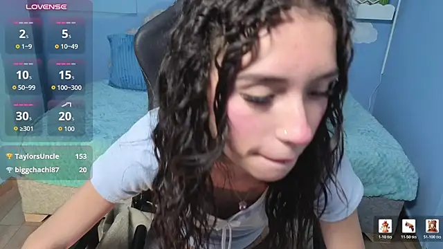 Jenny_Sis_ - FINGER IN THE ASS