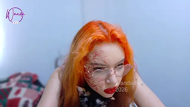 WandaDoll - Squirt show