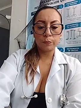 Dr-Kathy_23 - My friend is playing with my boob 🍒😈🍒