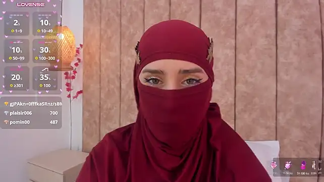 Rawiya - Twerk + spanks assx3 :fire:
