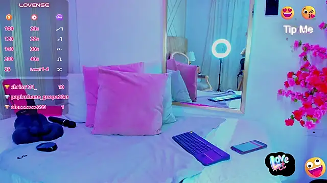 Ashley__foxx_ - spank ass + twerking