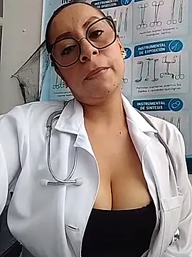 Dr-Kathy_23 - I MASTURBATE IN FRONT OF THE PATIENT 😈