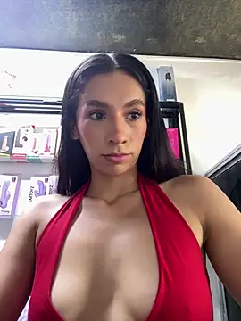 Lunaluxury22 - show tits + show thong in the store🔥​😈