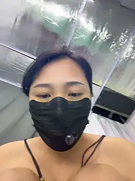 Nini_11 - 假阳具抽插Fake dildo penetration