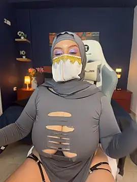 Hana_falak - slap boobs x10