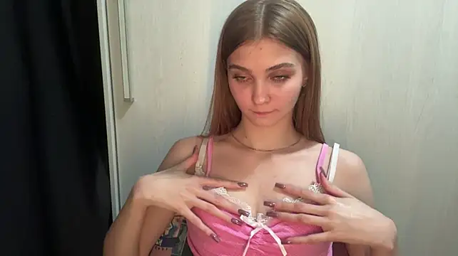 Babysmall_girl - don't stop teasing your tits