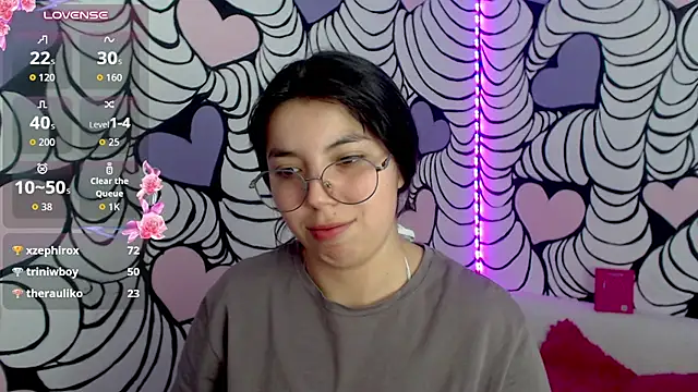 Mochi_luna - dildo in pussy