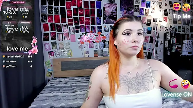 Ulya1smitt - I fuck my ass with my finger