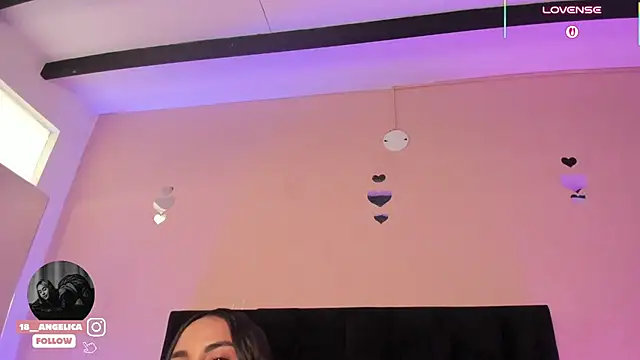 Angelicaa_garcia - Blowjob + Spit 🥵💕