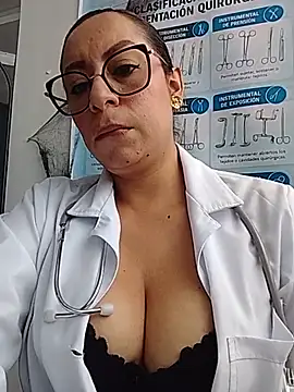 Dr-Kathy_23 - I MASTURBATE IN FRONT OF THE PATIENT 😈
