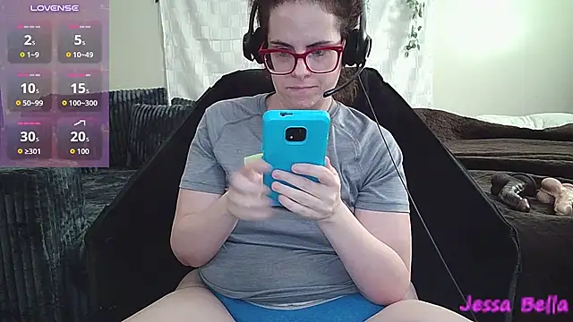 JessaBella - Get me down to my panties