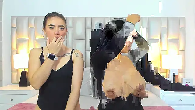 Paola_katy_dicks - SHOW 69