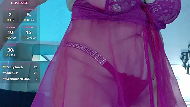 Zamara_milf - fucks ass🍆🫦