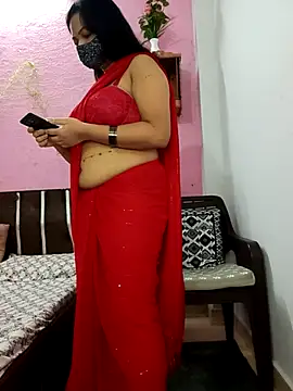 O_yes_bhabhi - Pussy Rub with Panty mood Horny