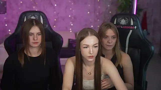 Ella_054 - full naked dance 1 girl