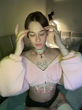 MaryTeacher - squize boobs close