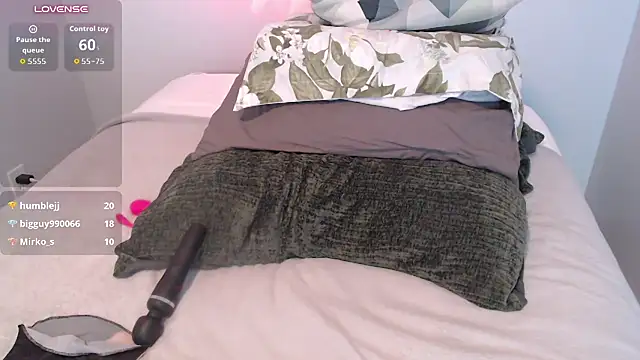 Agatha6969x - ⌚⏳TOY CONTROL 1 MIN⌛⏰