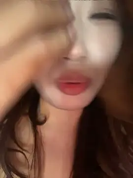 Yomi009 - 户外茶馆小穴特写😳