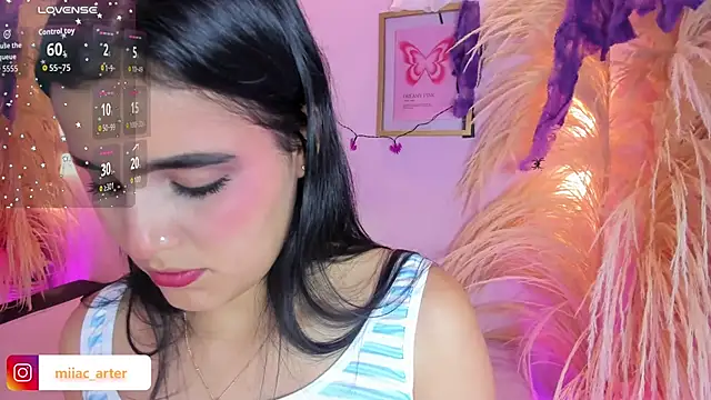 MiaaCarter_ - HEART ANAL PLUG 🍒