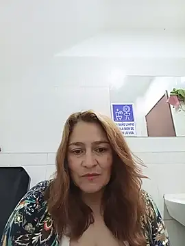 LUISA--30 - Walking naked for Office