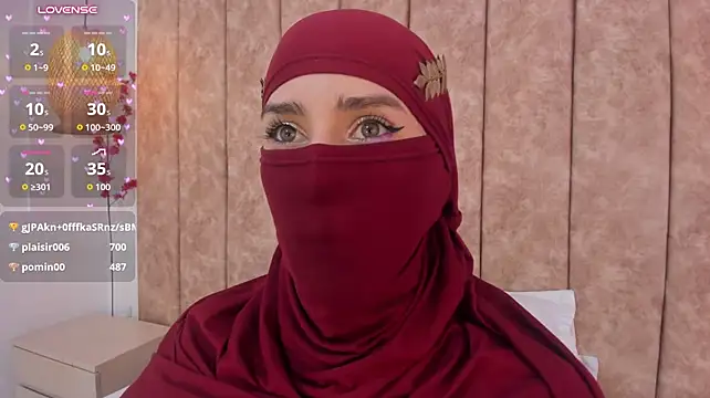 Rawiya - Show me your pussy👅