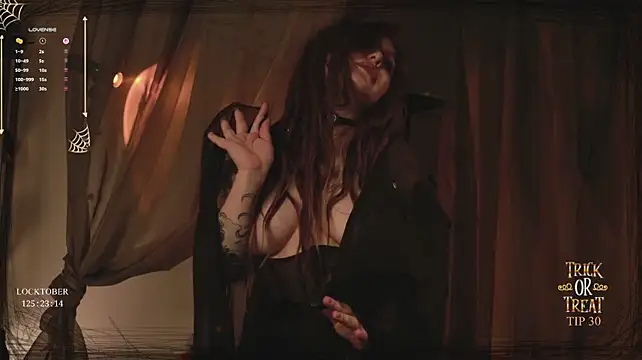 VortexProject - seductive handbra