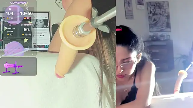 Sofi_velez - 2 minute of control