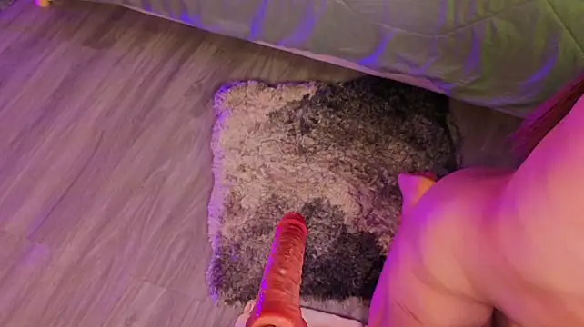 Lillyortiz - shake ass while suck