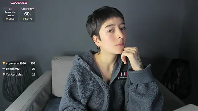 Atheena__ - Sit on your face