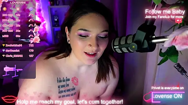 Jinyxx3 - Flash Pussy Last Tipper 10 min Domi ctrl
