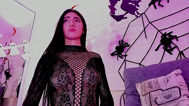 Valeria_noir - ass hole close up*1min