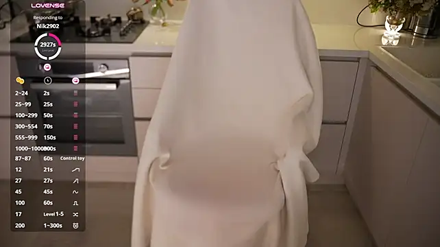 Vassiilisa - if you want me to cum