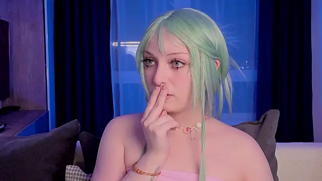 Forget_me_not_eve - Play and Fuck Pussy