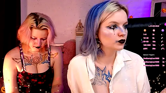 Bluedew - truth or dare! (last tipper)