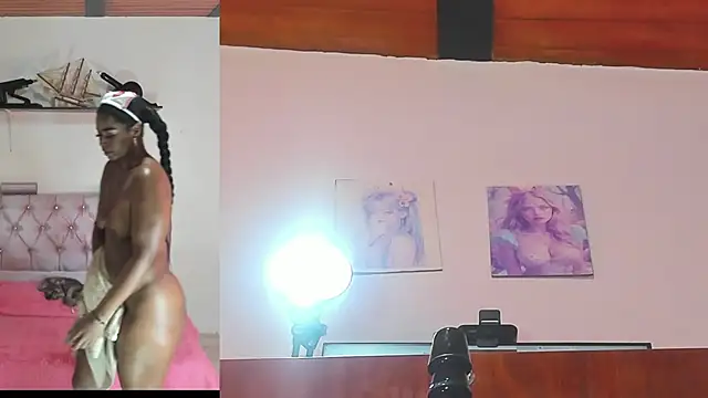 Katleya_funny - control machine 2 minute and squirt