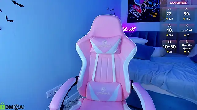Chloee_White - tease you with my pussy