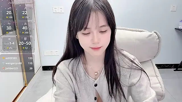 Linlin_bai - 全裸三分钟