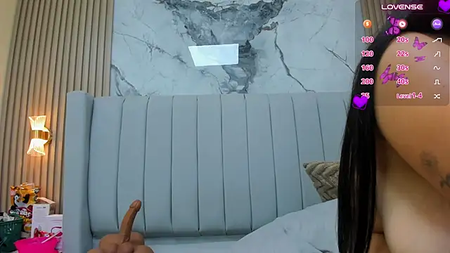 MAGIEVANS1 - Tie my tits