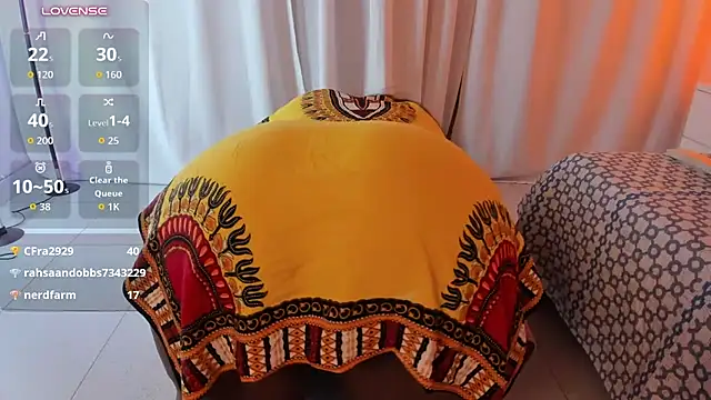 NikollSalas - Bouncing Ass In Dress
