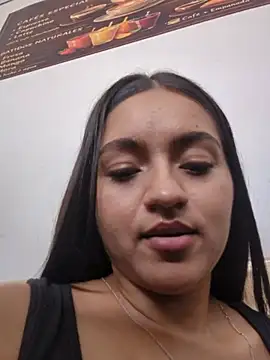 DulceCaroX - Play tits in public