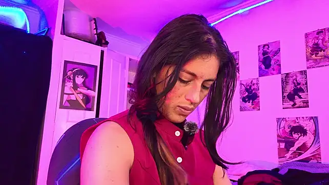 Moon_winy - pinch nipples and lets play with my boob