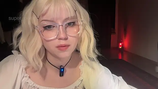 Super_pixie - gentle breast tease