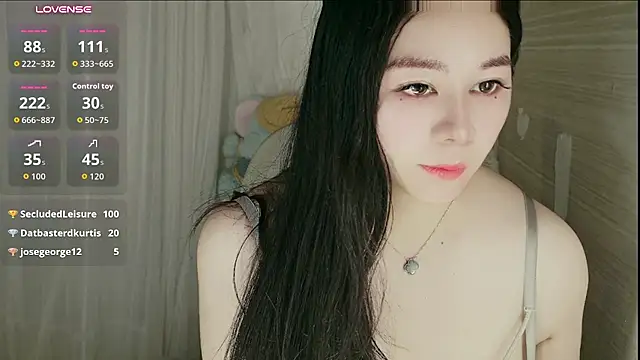 Scarlett-oracle - 大姨妈刚刚来完，哥哥们轻点