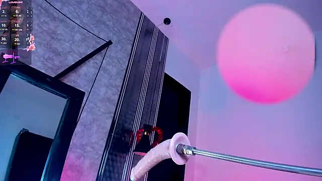 IsabellaMendez_ - Make me moan hard baby /Ctrl x1min