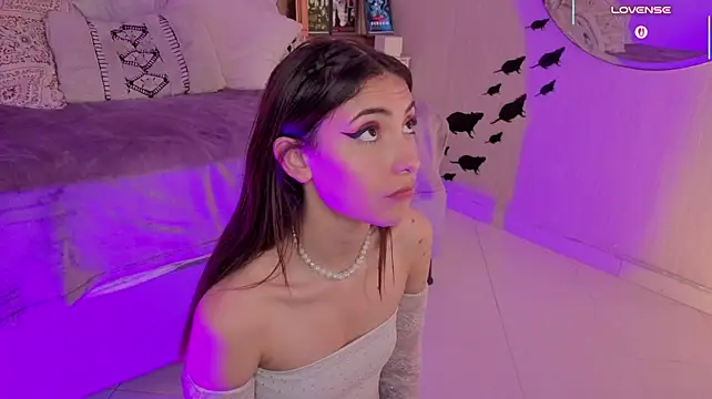 Anseru_ - Suck fingers and ahegao face