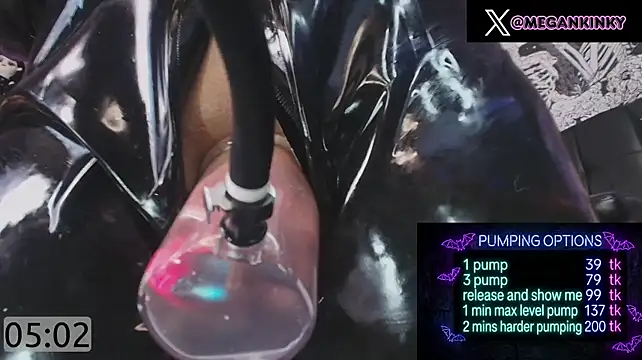 Fetishkinkymeganx - tits tied hard