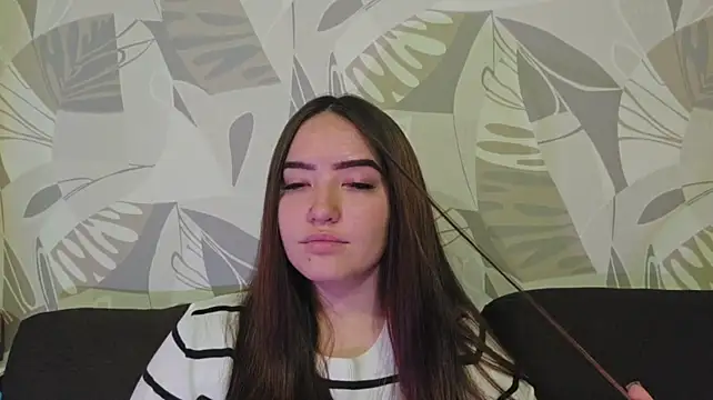 MernaSoledad - my first air kiss haha