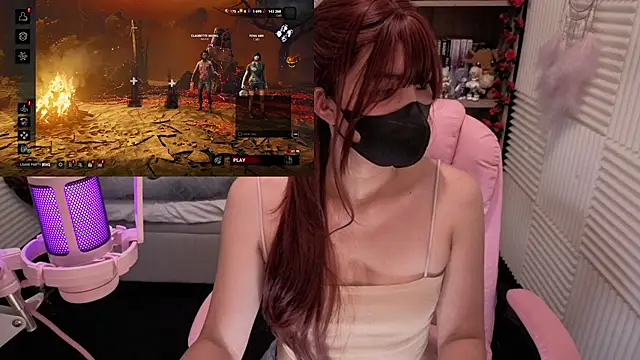 GoddessCallista - Squirt Show: Browny + Domi