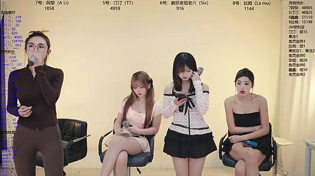 JM-777 - 指定一位主播奖励转盘一次!!!