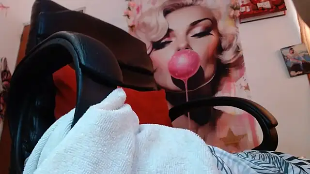 Sexy-Favgirl - OPEN MY ASS FOR YOU